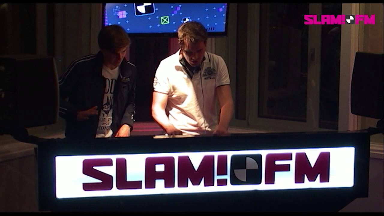 Moombahteam (DJ-set) | Bij Igmar