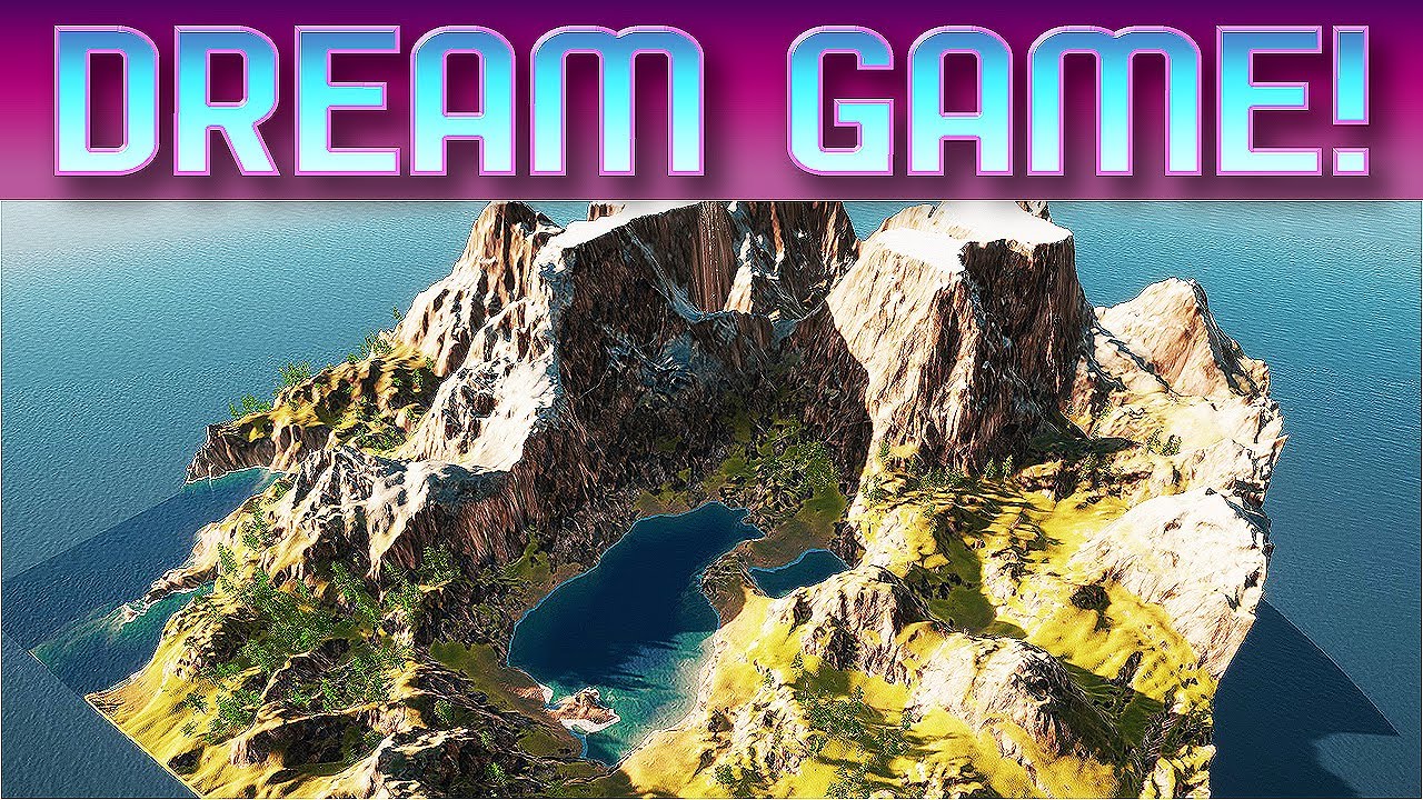 Goodbye Unity... Hello Unreal : My Dream Game Journey - Devlog #1