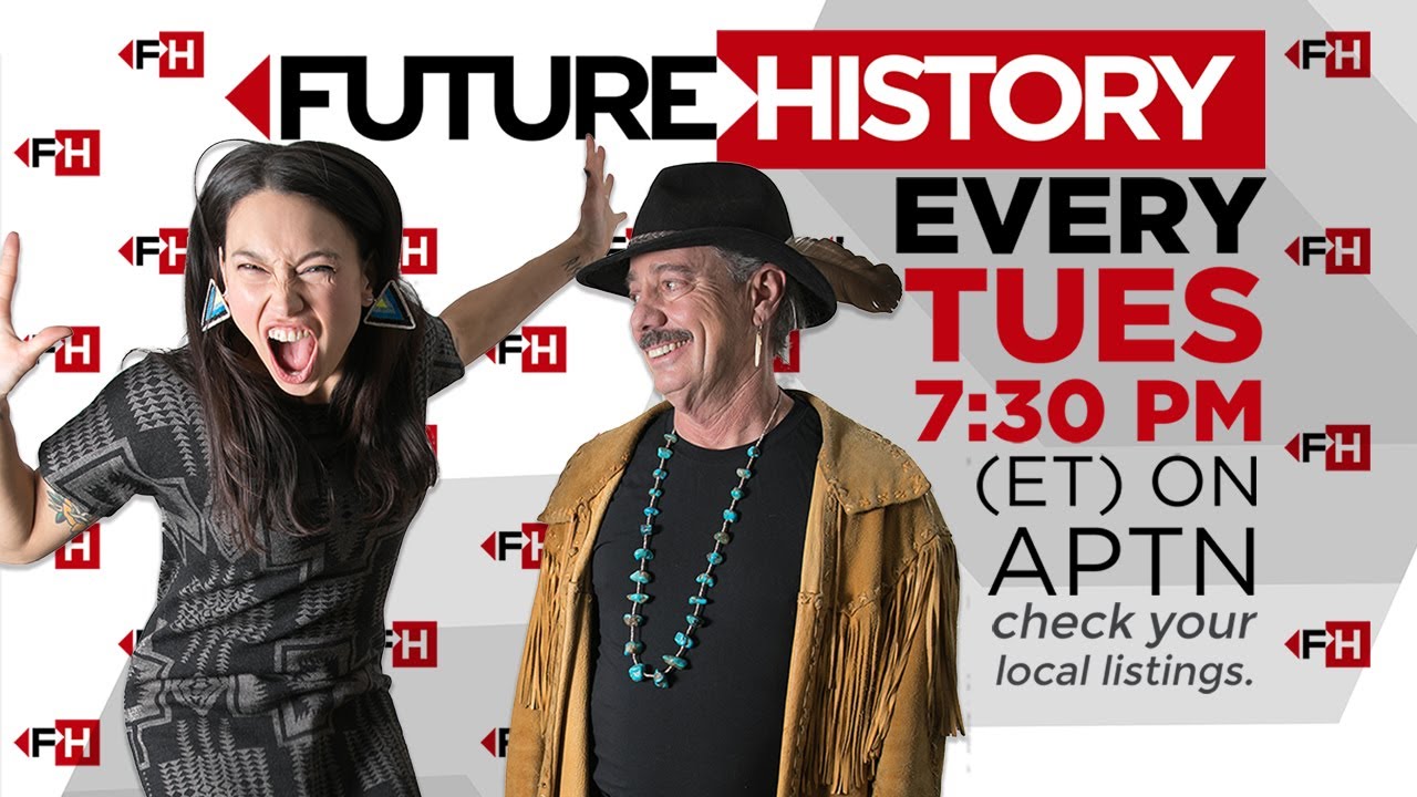 Future History Season 1: Opening Sequence