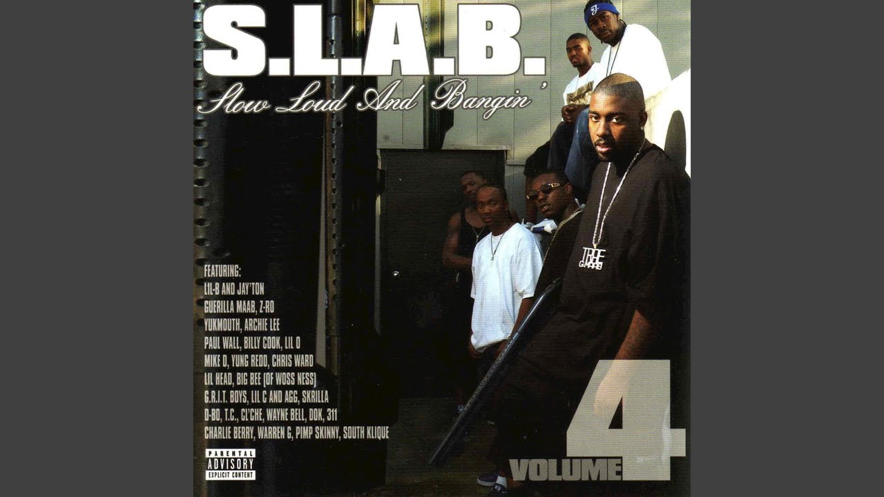Pimpin (S.L.A.B.ed)