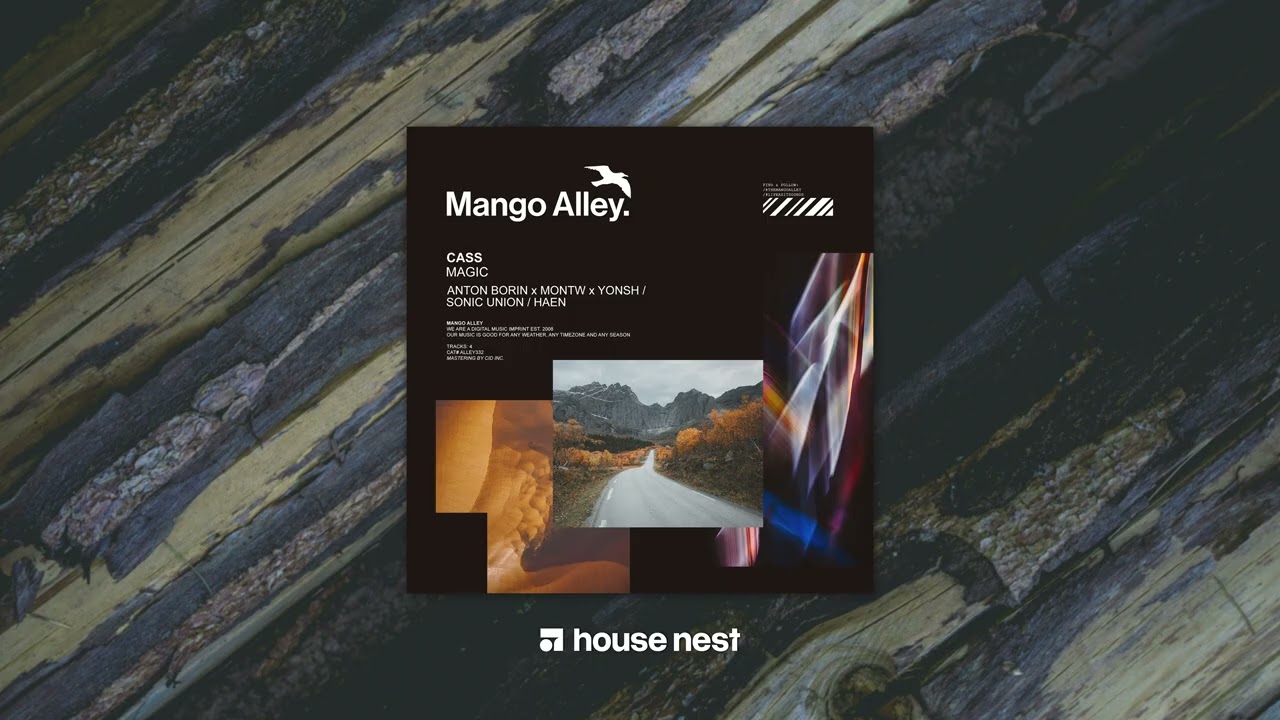 Premiere: Cass - Magic