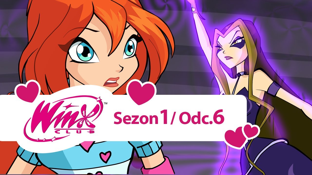 Klub Winx - Sezon 1 Odcinek 6 [PEŁNY ODC]