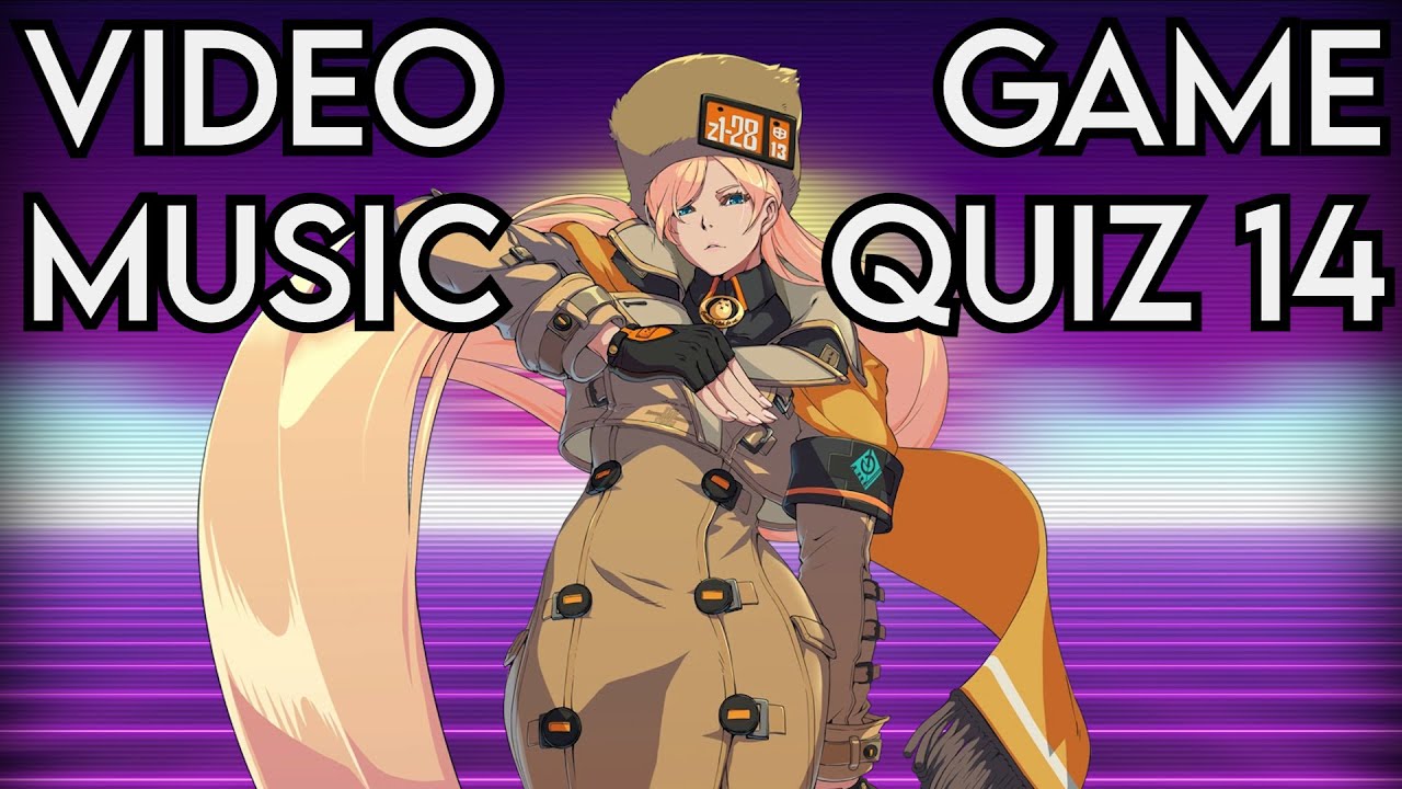 Video Game Music Quiz 14 | 30 Questions