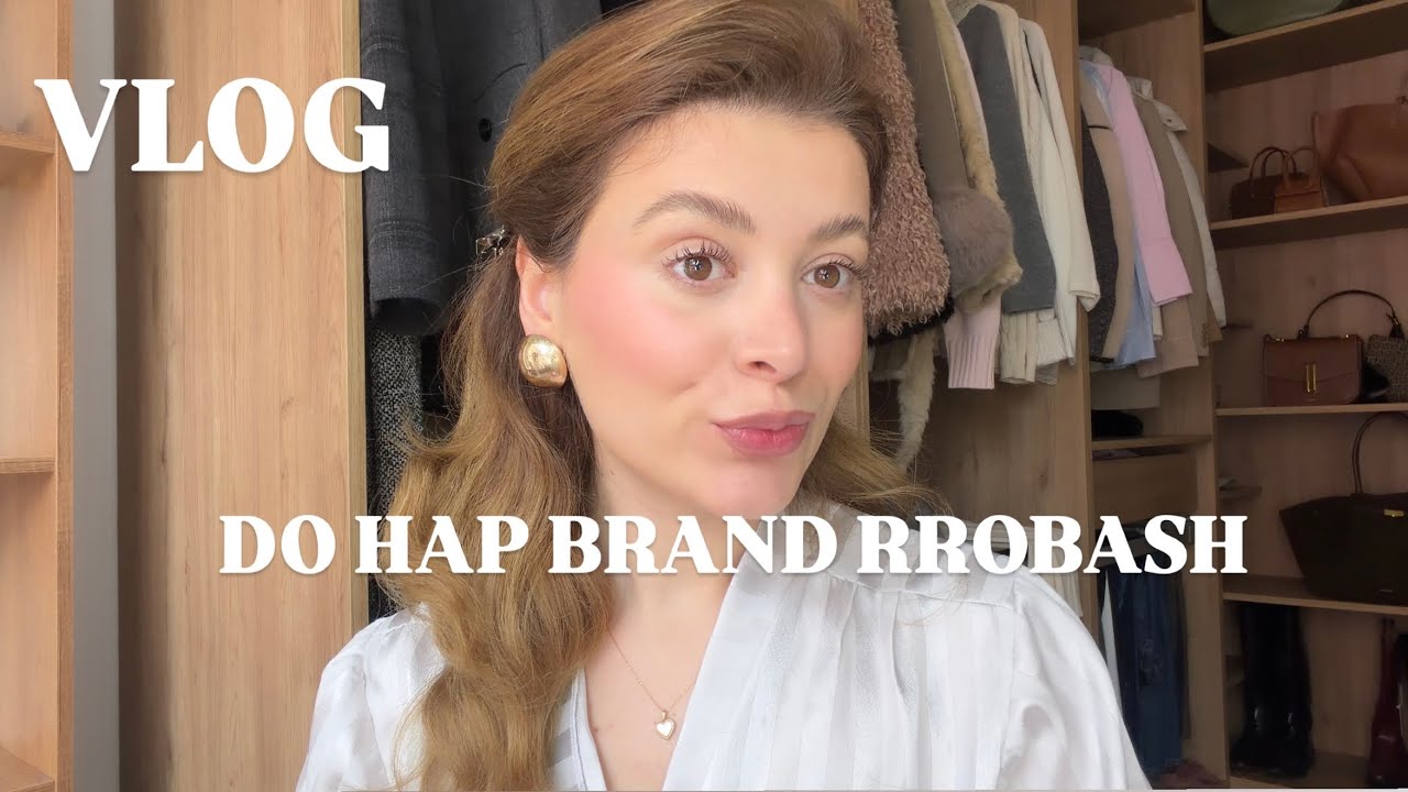 DO HAP BRAND RROBASH? 🎀