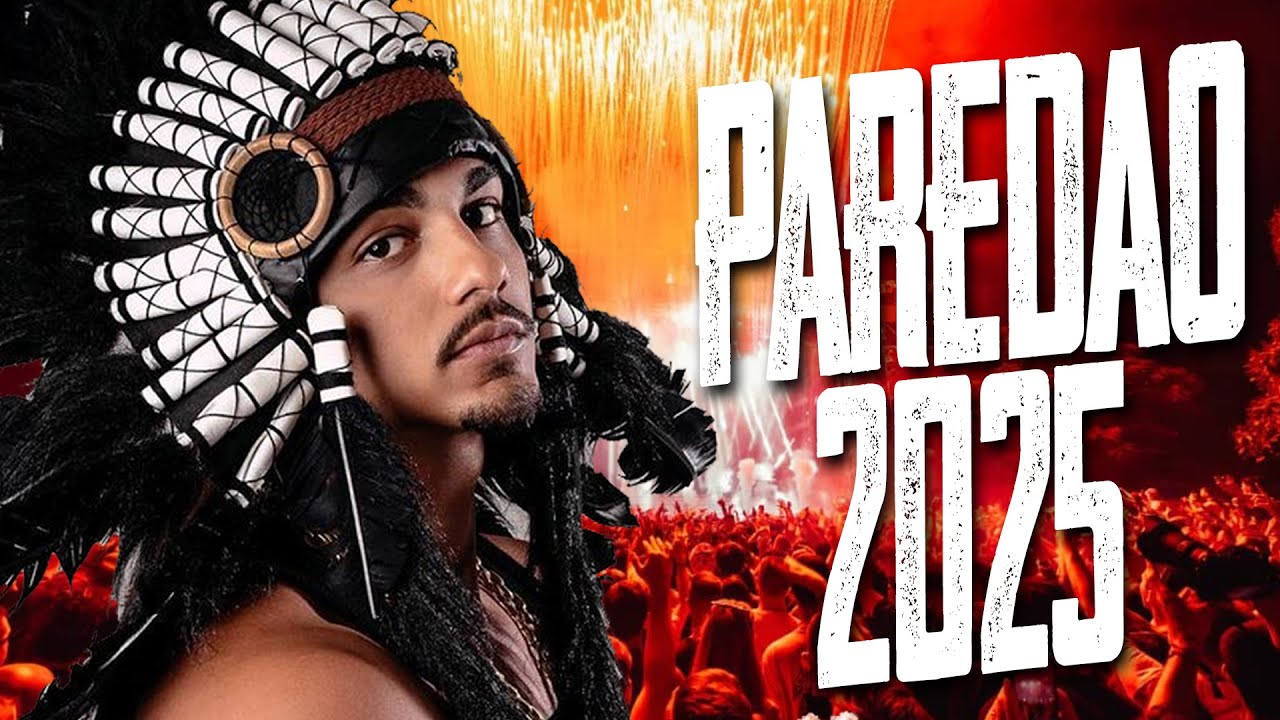 E O INDIO 2025 MUSICAS NOVAS PRA PAREDÃO - ULTRA QUALIDADE