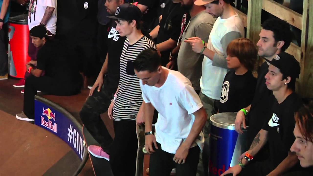 Tampa Pro 2013
