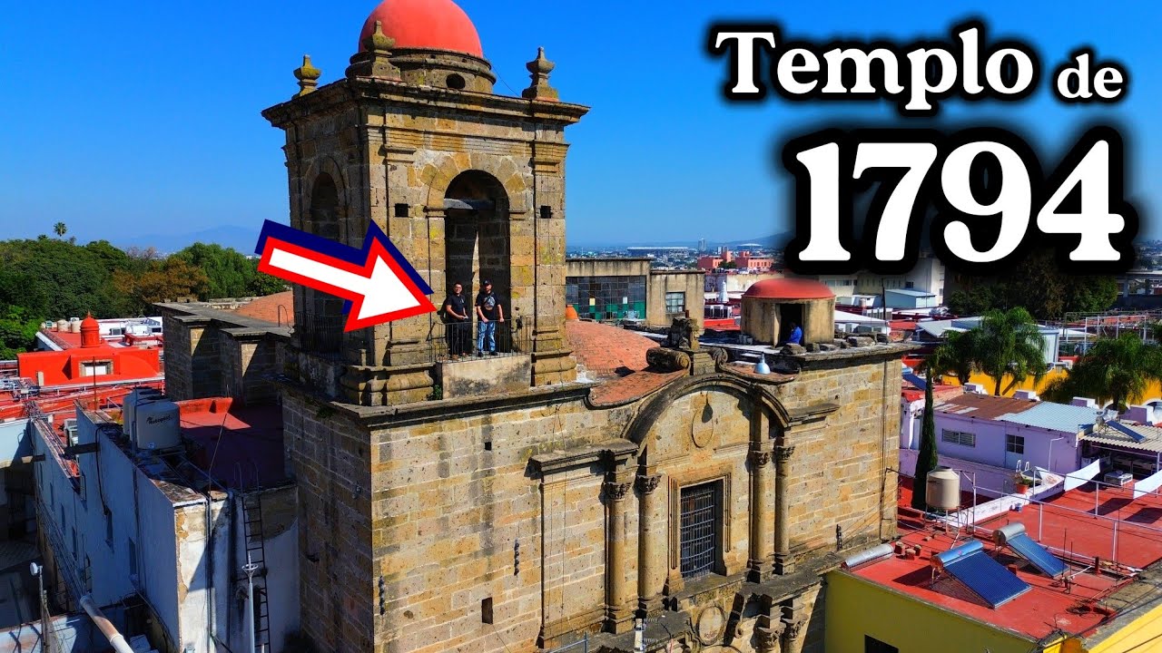 Visite el ANTIGUO TEMPLO del PANTEON DE BELEN! Es de 1794!