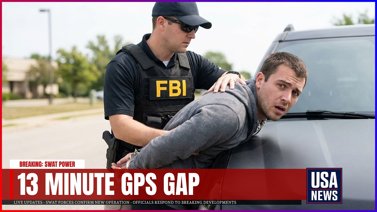 $38M & 13 Minutes: The GPS Gap That Broke a 14-Heist Armored Ring