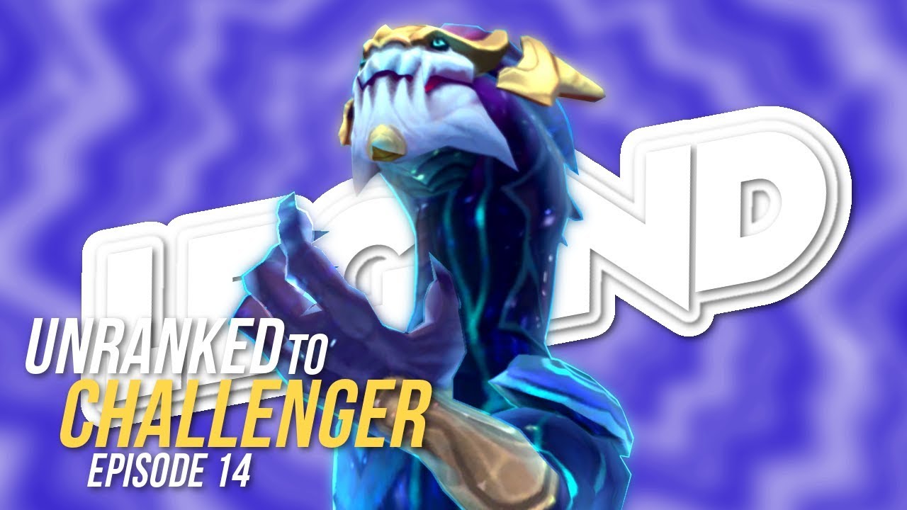 Sweaty ASol | LEGENDARY AURELION! | UNRANKED TO CHALLENGER