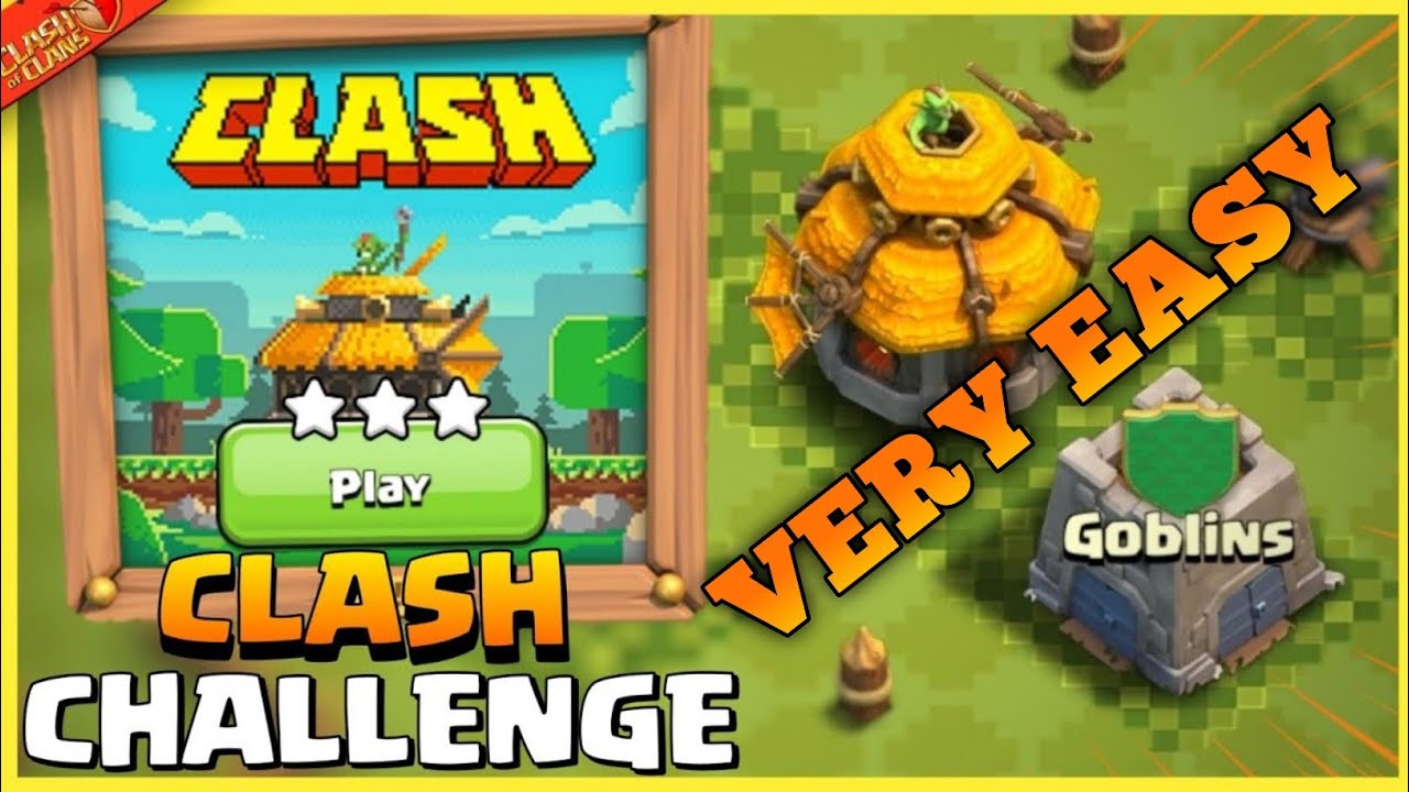 10 Years Of Clash Challenge Day 11 Attack 2022 Clash OF Clans COC New Event Attack