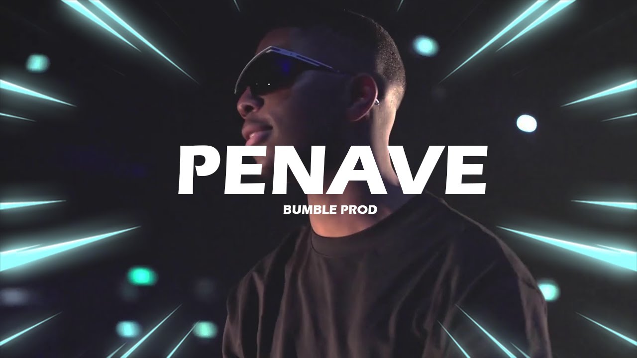 Uzi x SDM Type Beat Trap Guitare 'Penave' | Instru Rap/Trap Melodie 2024
