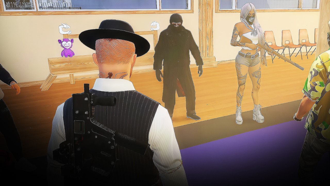 CG’s Gang Meeting Turns Chaotic | Prodigy RP | GTA RP