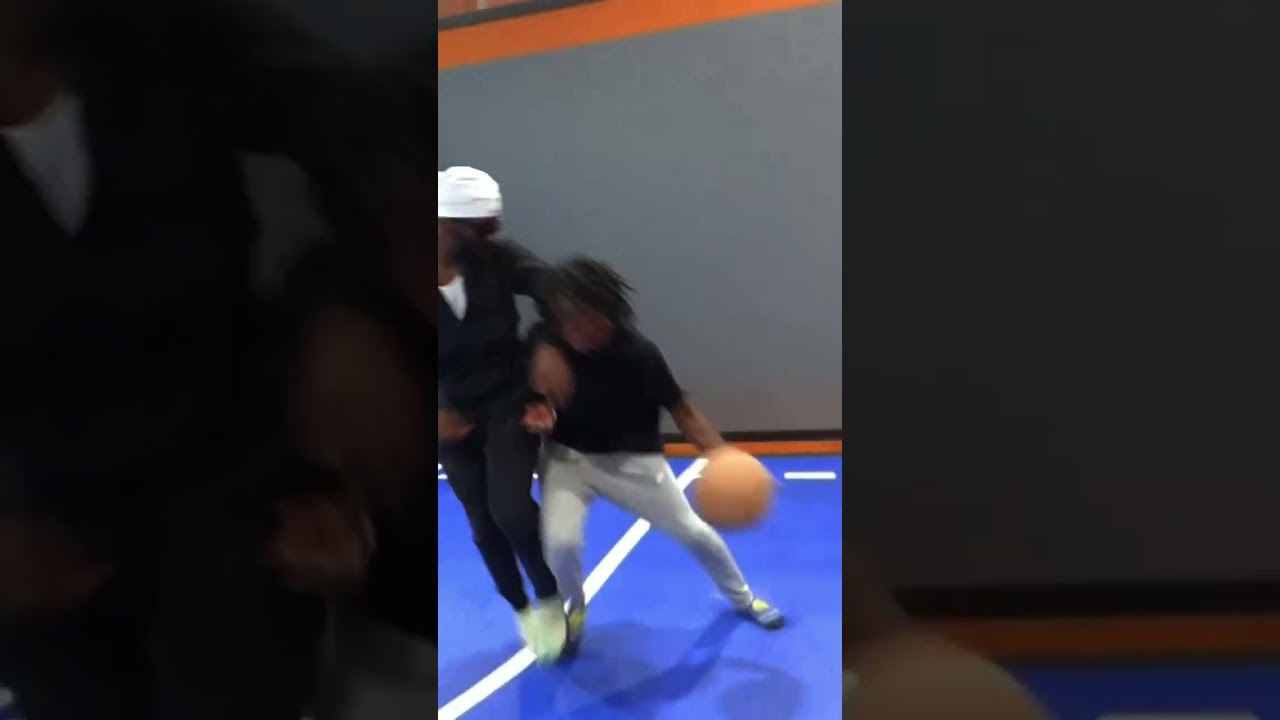 Epic Basketball Play: Watch These Skills!