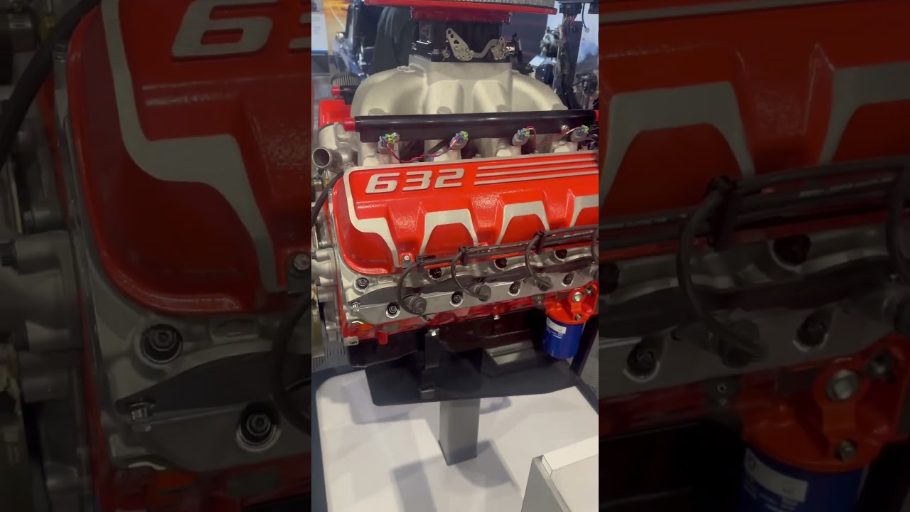 Chevy's INSANE 1000HP Big Block Is Finally Here