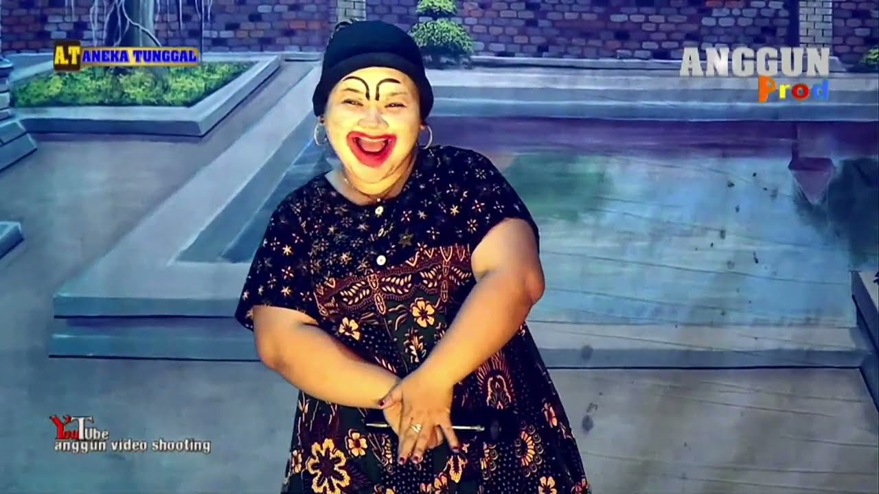 CABLEK BERAKSI LUCU # ANEKA TUNGGAL #