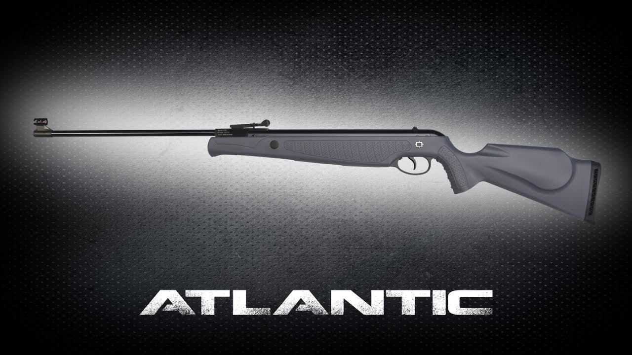 Пневматическая винтовка Norica Atlantic калибра 4.5 мм