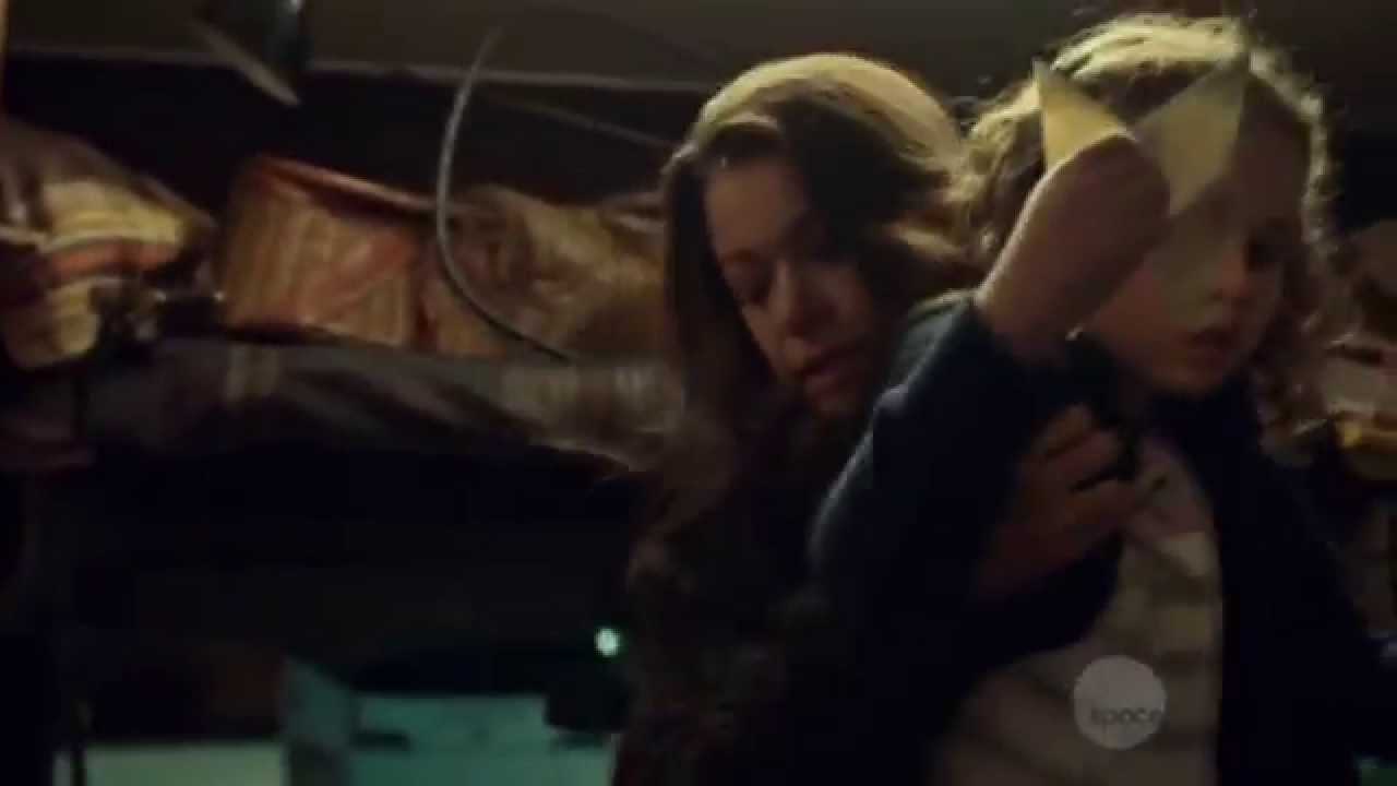 Orphan Black: Sarah & Kira Manning | No Angels