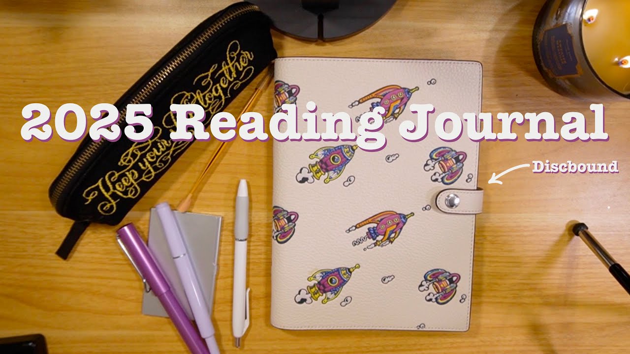 2025 Reading Journal