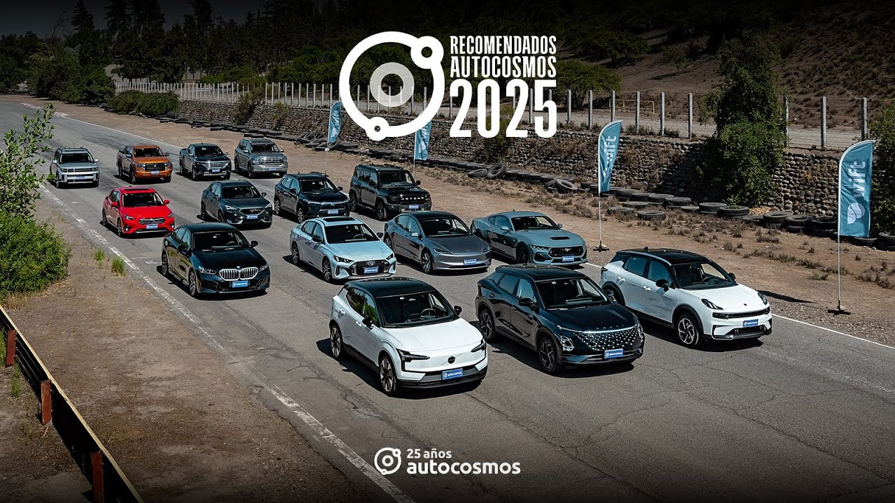 Especial: Recomendados Autocosmos 2025