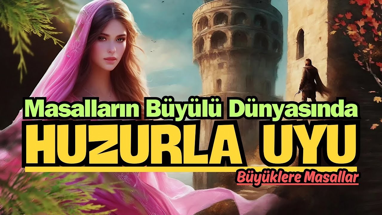 USTA HIRSIZIN ÇIRAĞI-Büyüklere Masallar-Masal Dinle-Sesli Kitap-Uyku Masalları-Hikaye-Masal Perisi