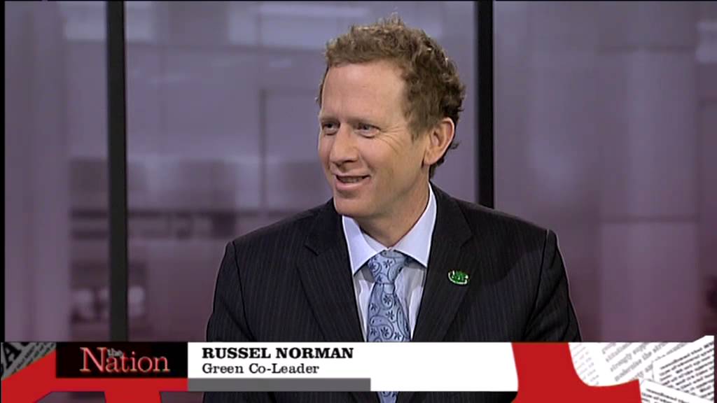 Russel Norman - What does he really want? P2