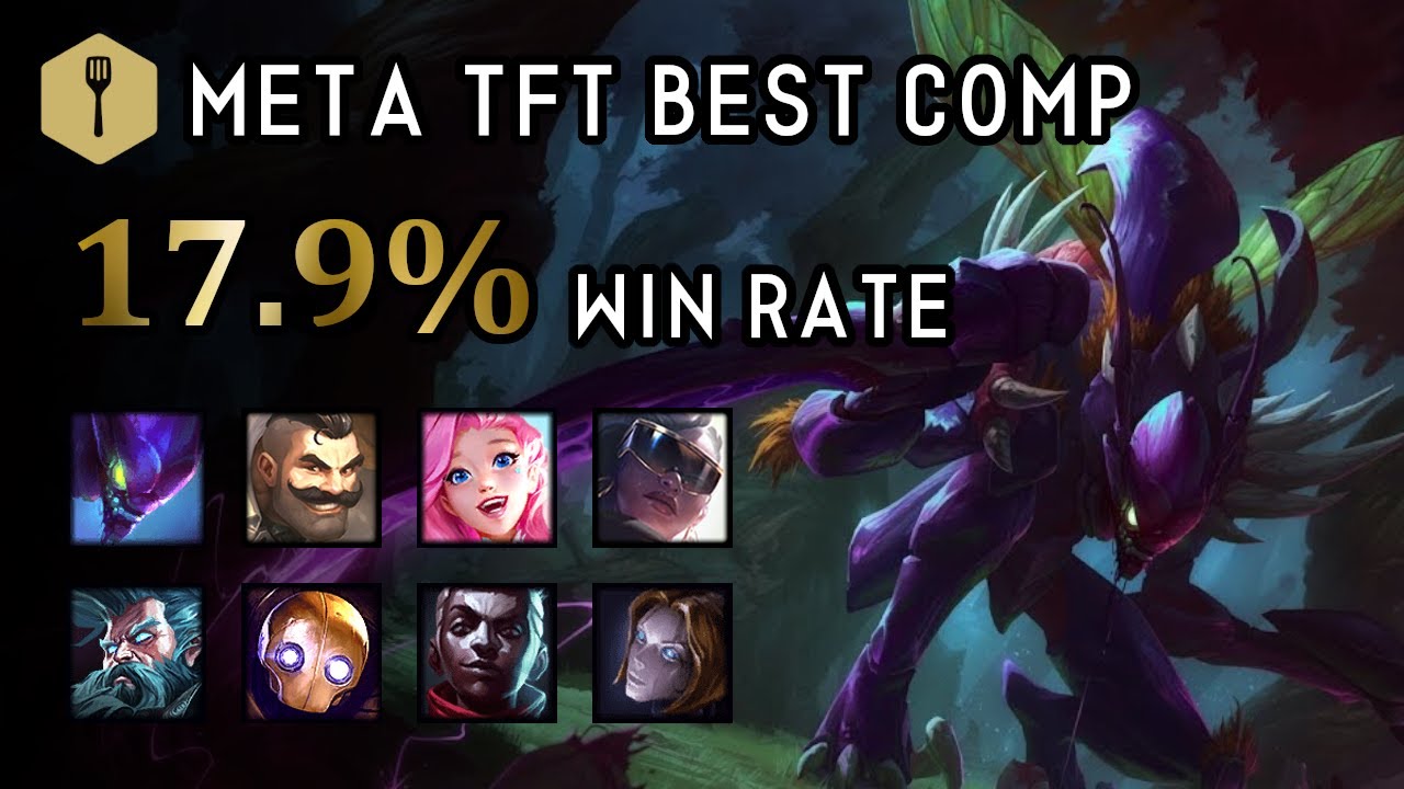 Socialite Assassin is OP!! / TFT best comps SET6.5 ranked meta / Kha'Zix Sena