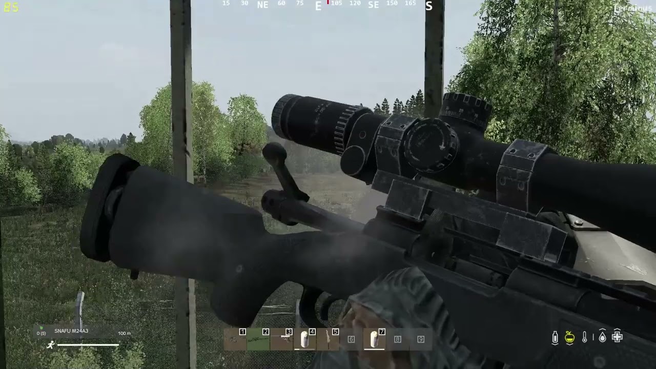 Terminus more PVP and funny moments