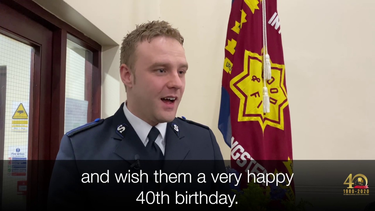 Sunderland Millfield Salvation Army - a welcome for all