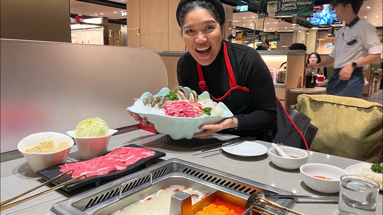 Haidilao Hot Pot London Restaurant | @haidilaohotpot1522 @bibicarms9307