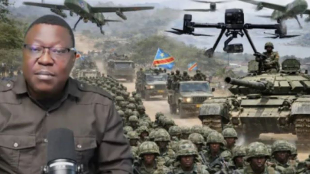 24/01/2026💥💥KAGAME SURPRIS PAR TRUMP !! HK ABIMISI BA VIDÉO YA SOMO😭😭MATANGA EKOTI NA RDC🔥FASTHI EST