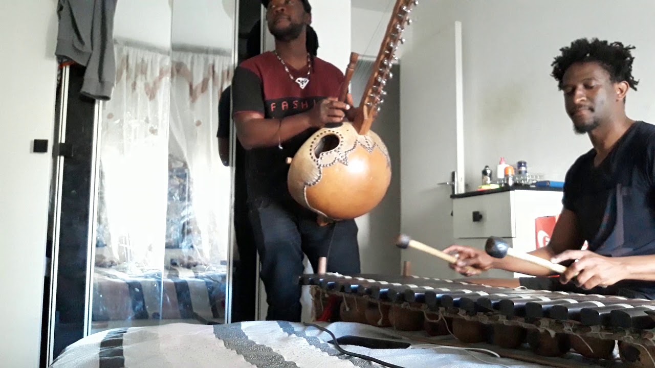 Bouba rasta et souley balafon |Aubervilliers paris