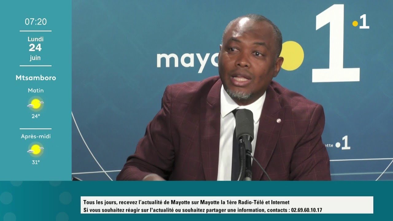 Saïd Kambi etait l'invité de Zakweli