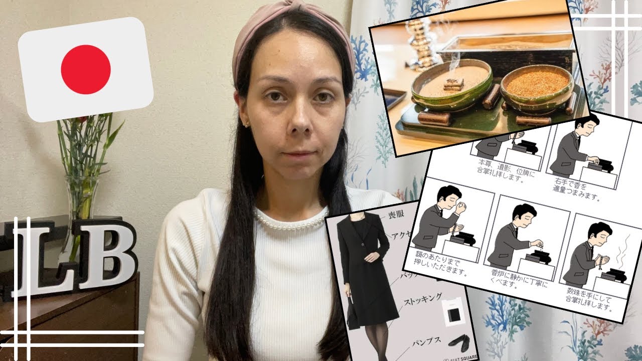 Velório no Japão: Subsídios para a família e Como se comportar na cerimônia.