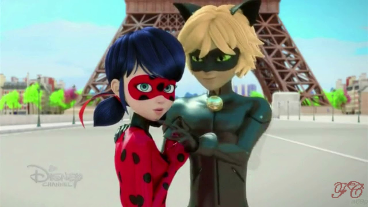 Miraculous Ladybug // Awake and Alive