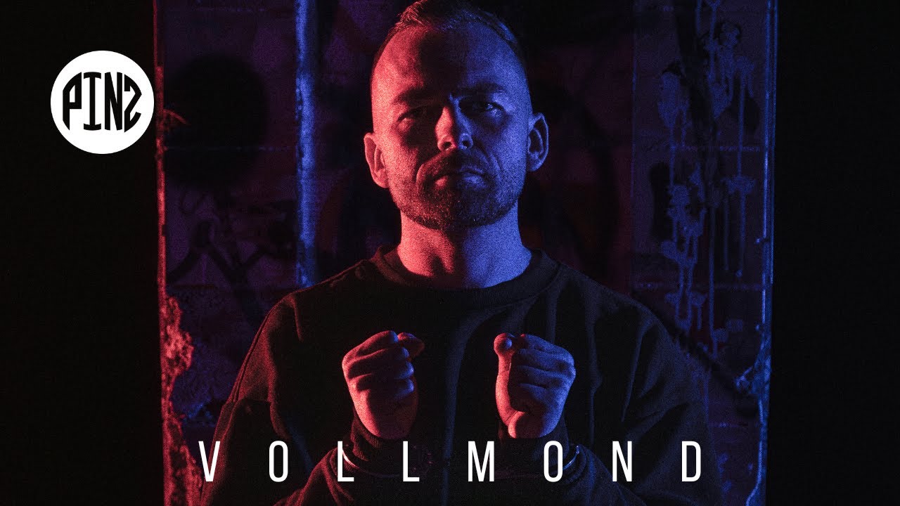 PiNZ - VOLLMOND (Official Video) [prod. by. LARKIN]