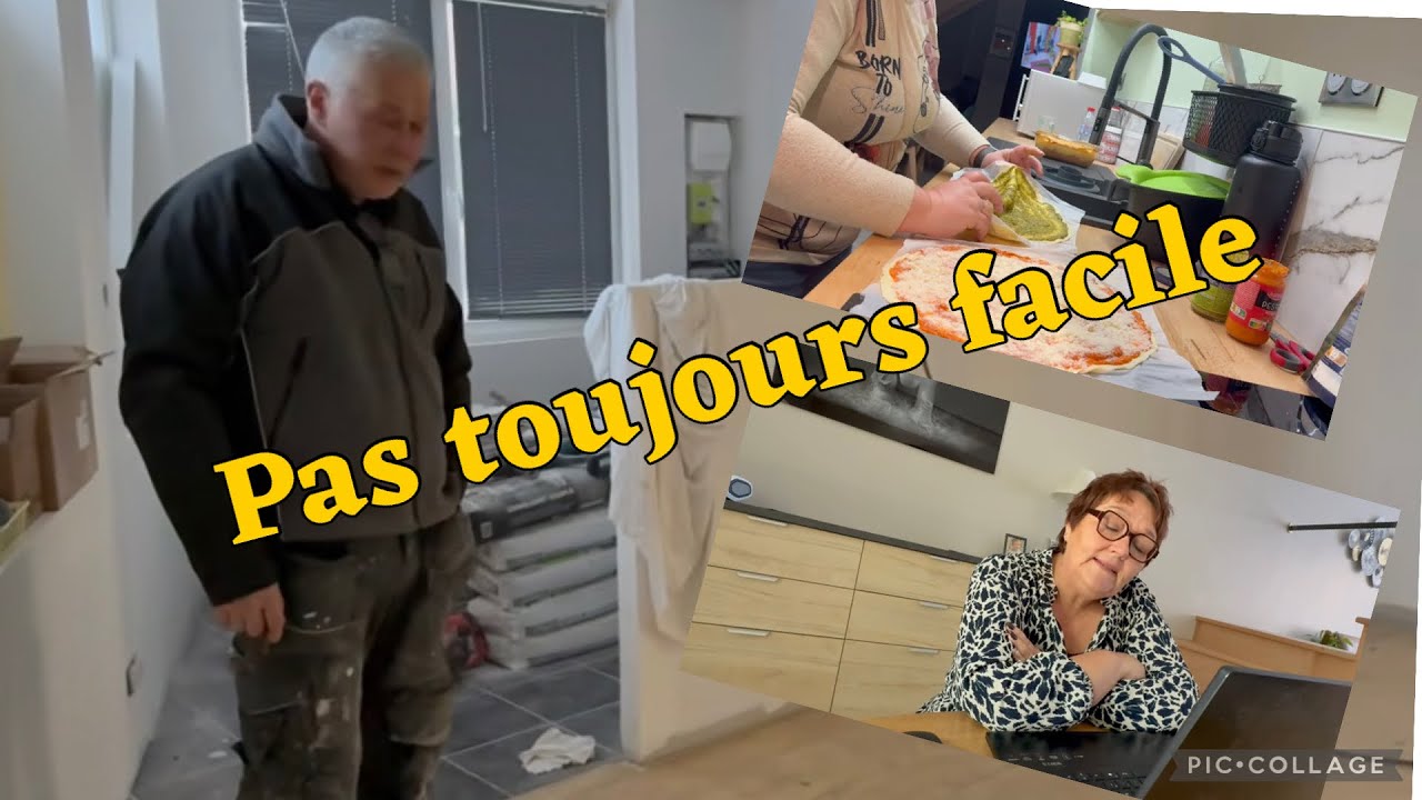 200 Travaux, biscuits apéro & commentaires salés…