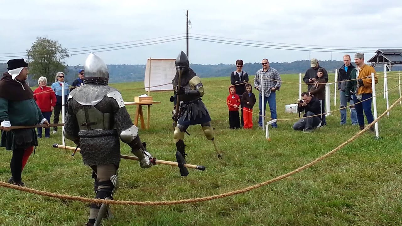 DoK Deed of Arms: Reece Nelson vs Leopoldo Lastre