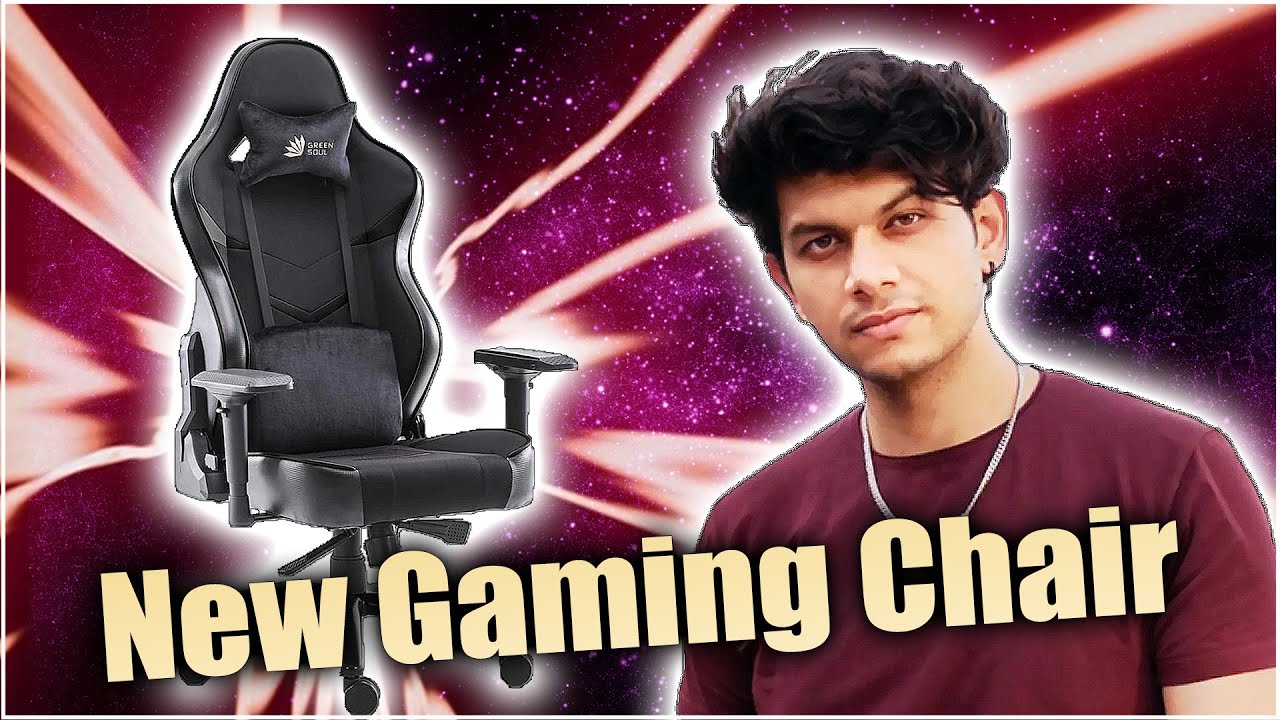New Gaming Chair | Deeway gaming