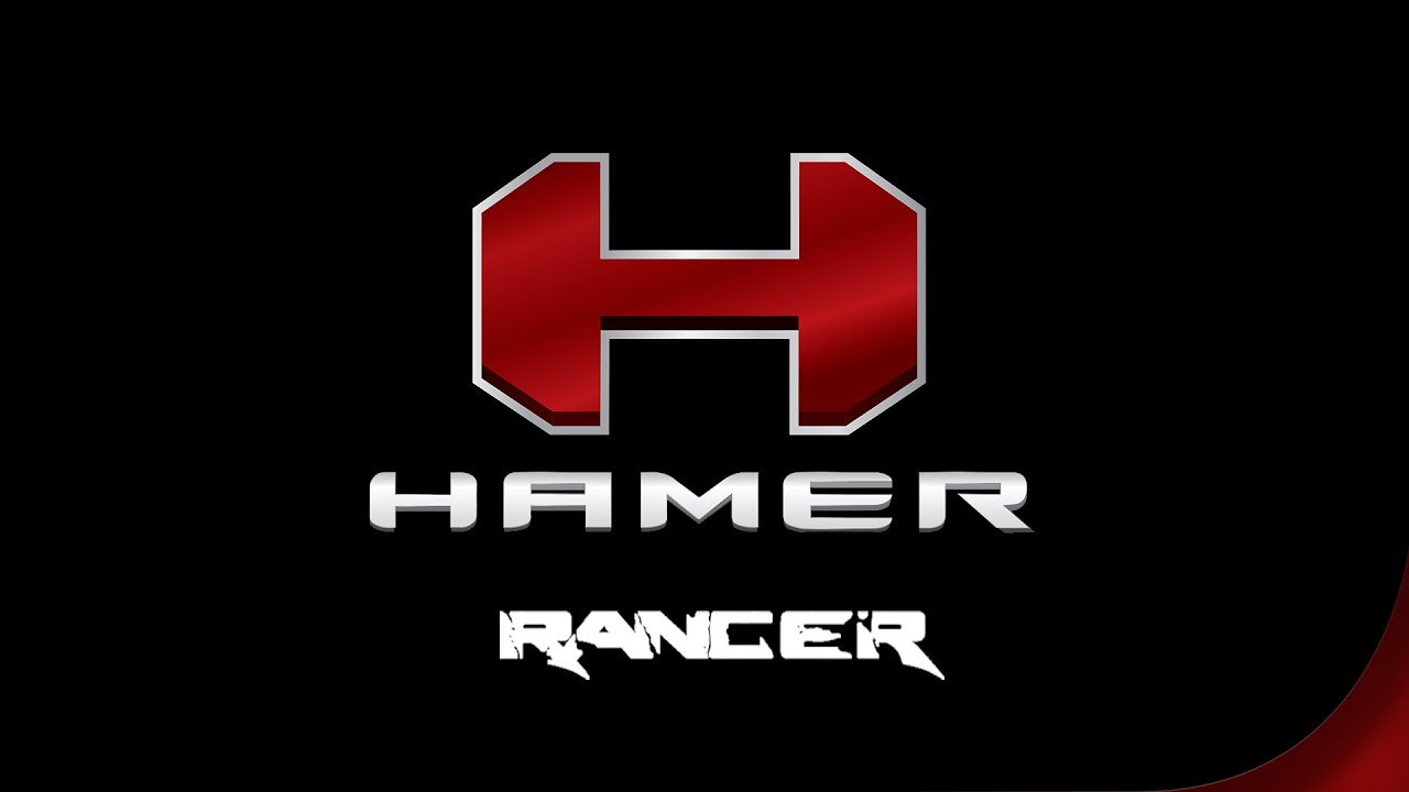 HAMER 4X4 ACCESSORIES ON FORD RAPTOR