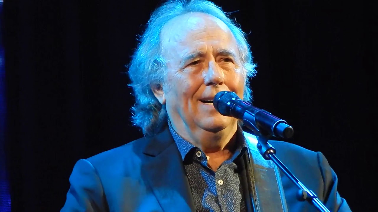 Joan Manuel Serrat - Que va a ser de tí - Concierto Córdoba (Arg)