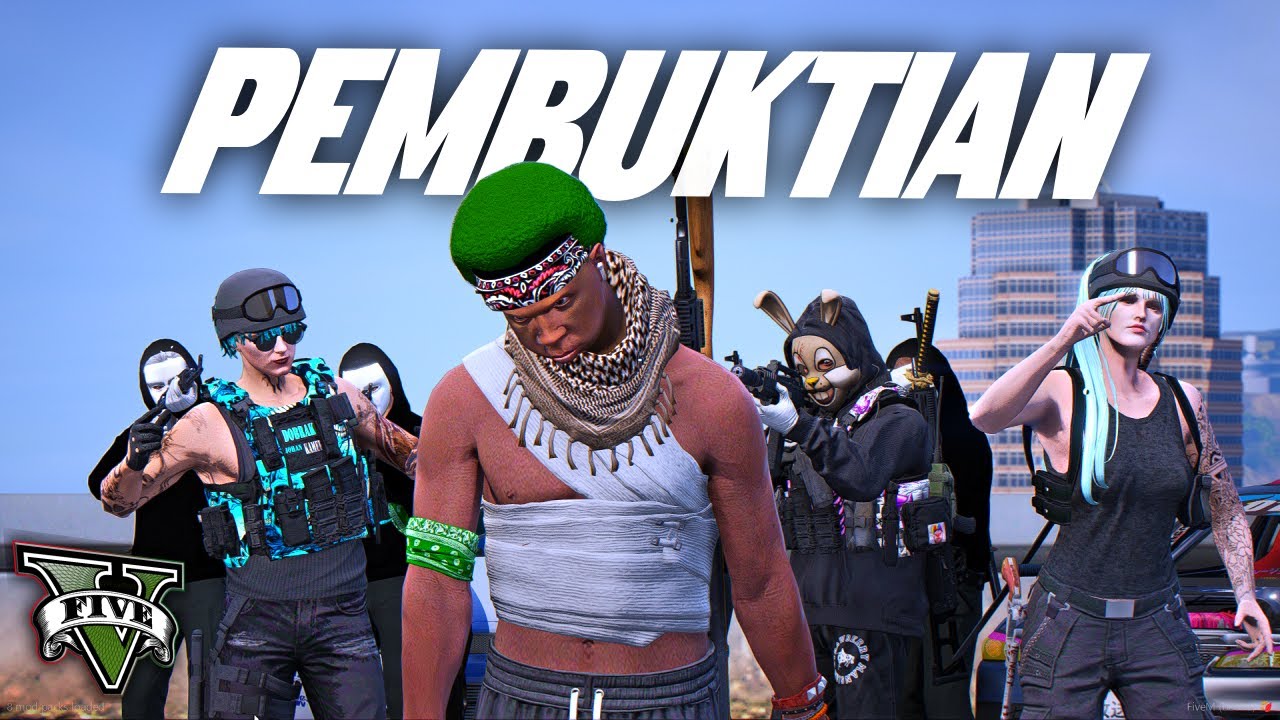 ELPACE MEMBERIKAN FAKTA !! TETAPI JOHAN KAMEK DAN SEMUA ORANG MENGHAKIMI - GTA 5 ROLEPLAY
