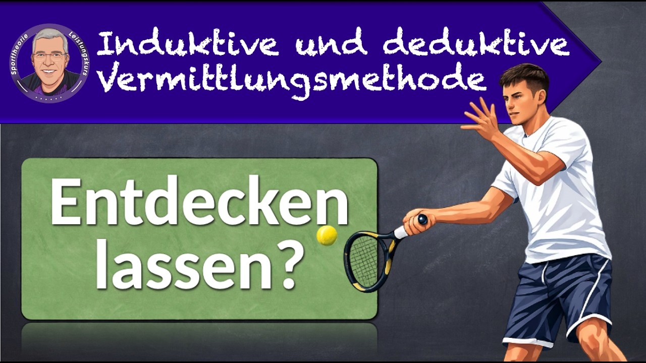 Die deduktive und die induktive Vermittlungsmethode - einfach erklärt!