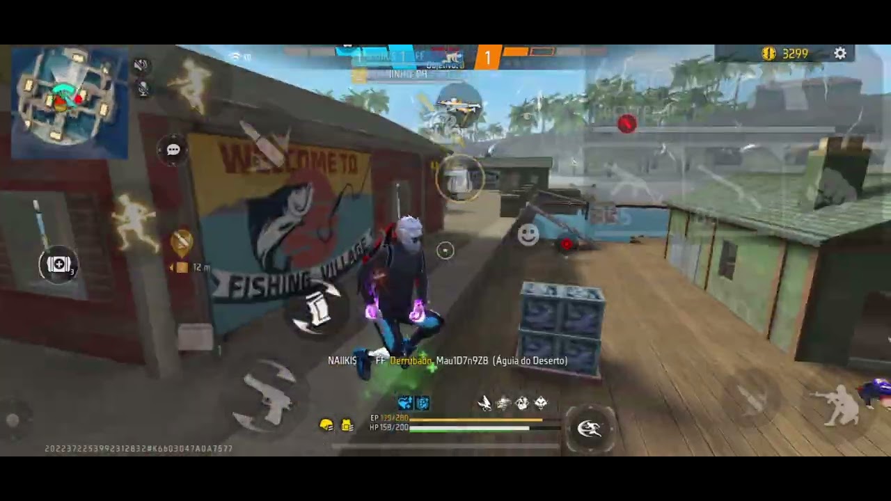 highlight perfection- #FREE FIRE, VOLTANDO POUCO A POUCO NO AUGE.