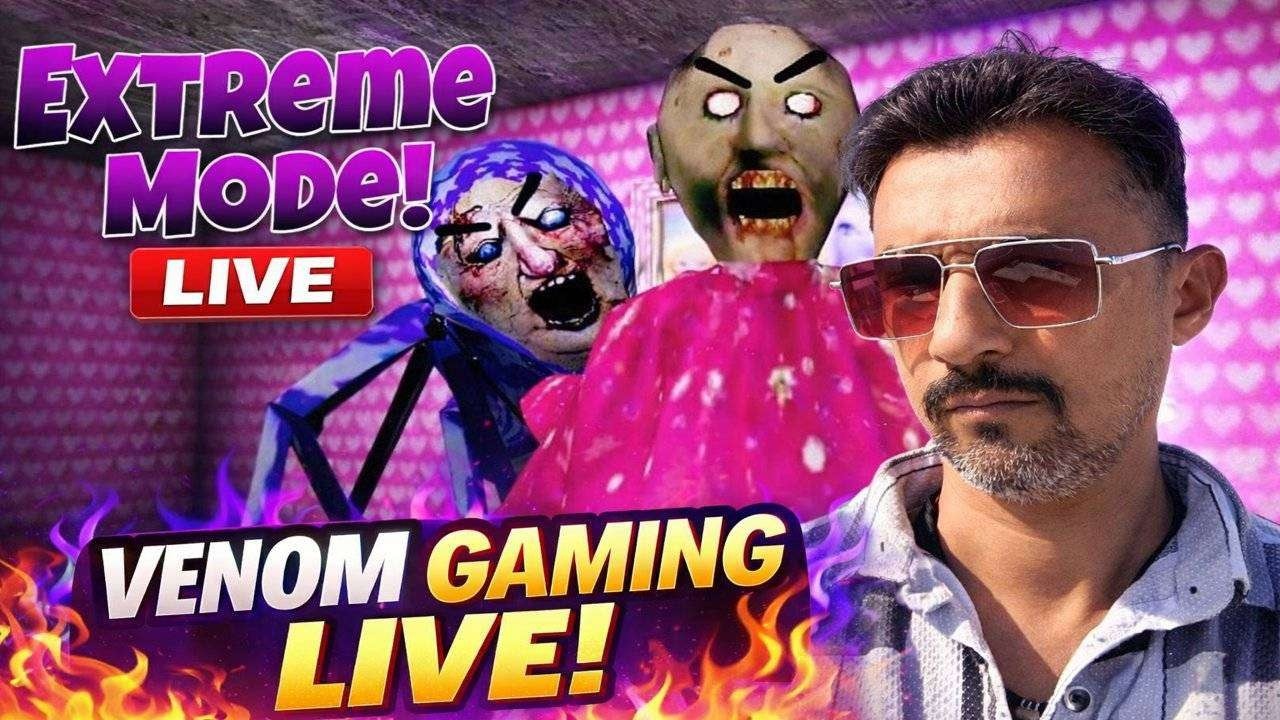 Granny Gameplay || Granny Christmas Gameplay || Granny short Live Stream || Granny Legacy Gameplay