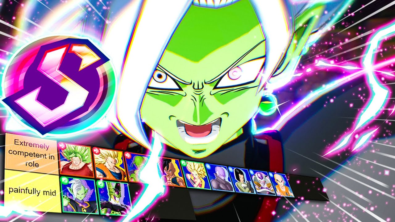 Zamasu SUCKS Btw.🤡