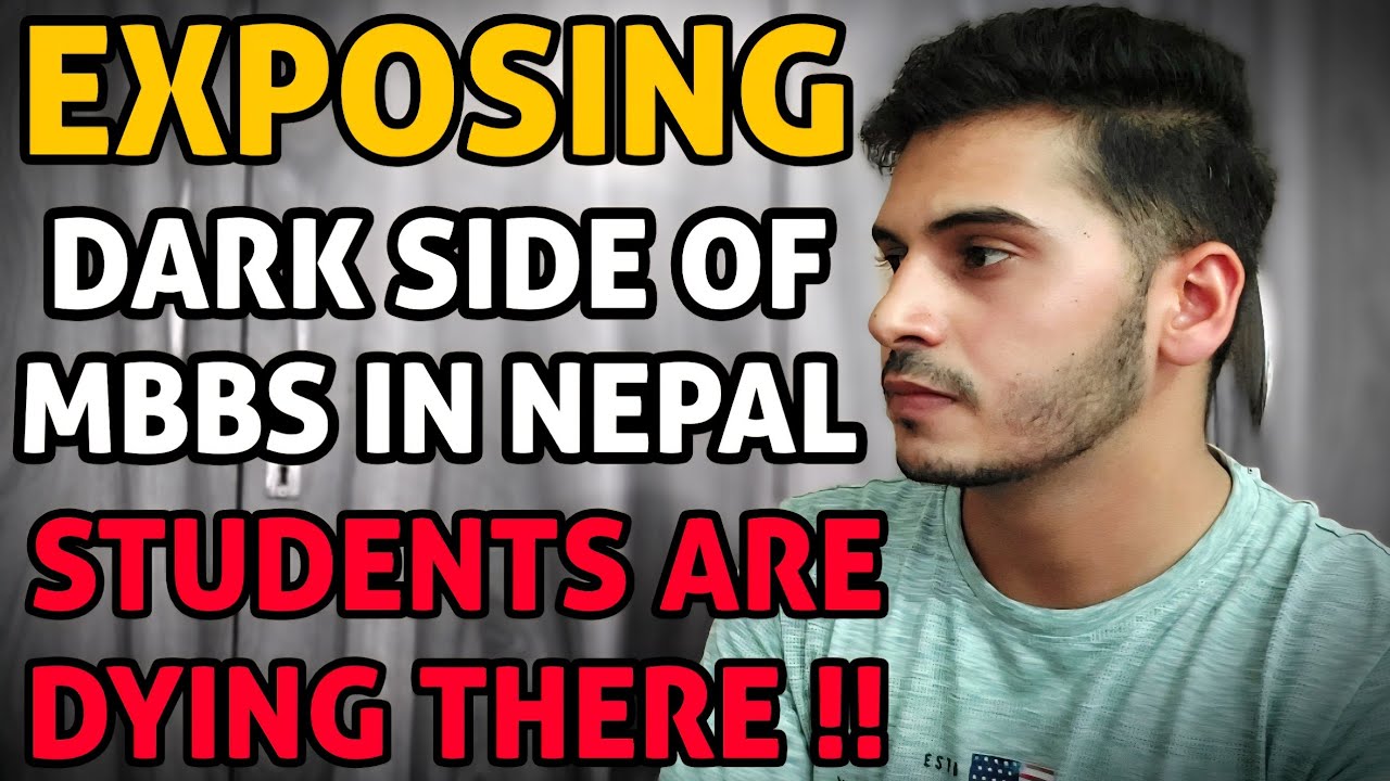 EXPOSING DARK SIDE OF MBBS IN NEPAL - STUDENTS ARE DYING THERE | Sachin Jangra