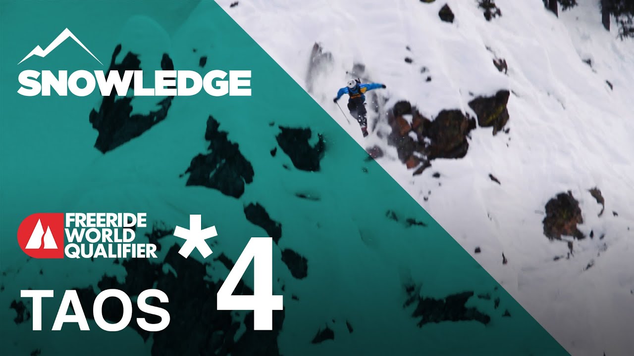 Taos Freeride World Qualifier 4* | Snowledge
