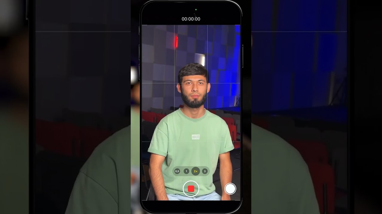 🤔 Video syomka qilayotganda nimalarga e'tibor berish kerak, bilasizmi?
