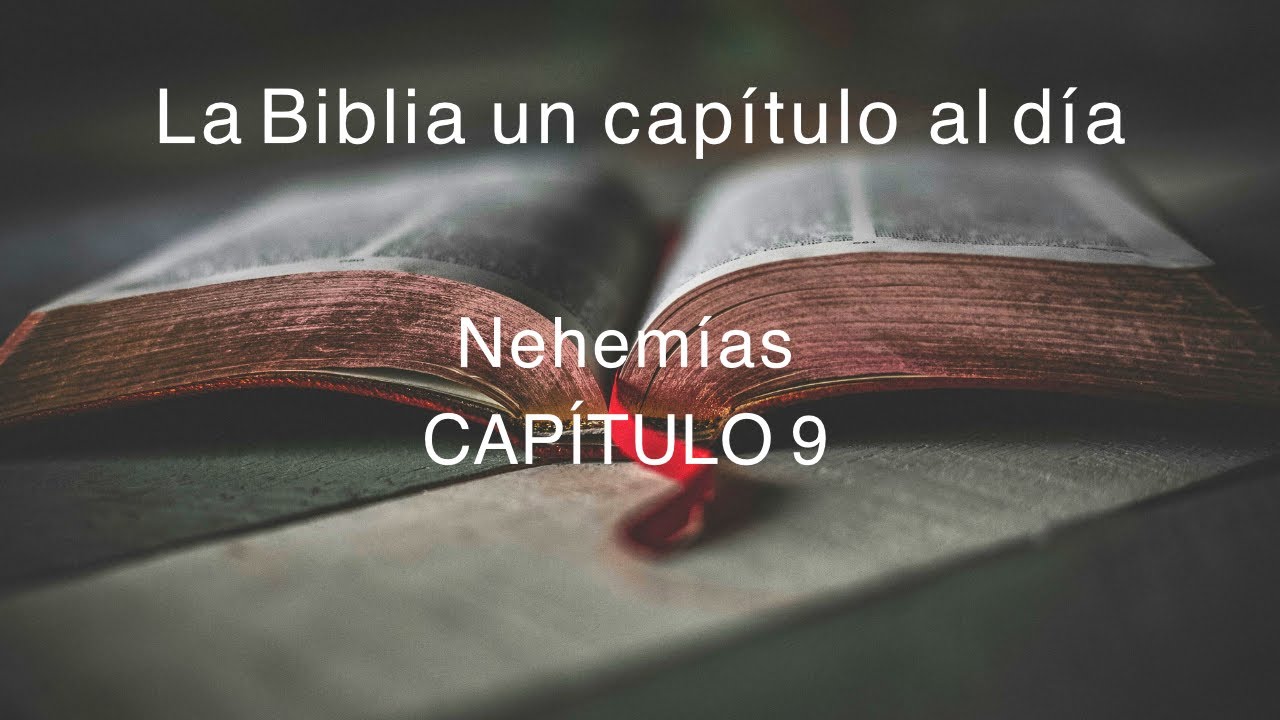 La Biblia un capítulo al día