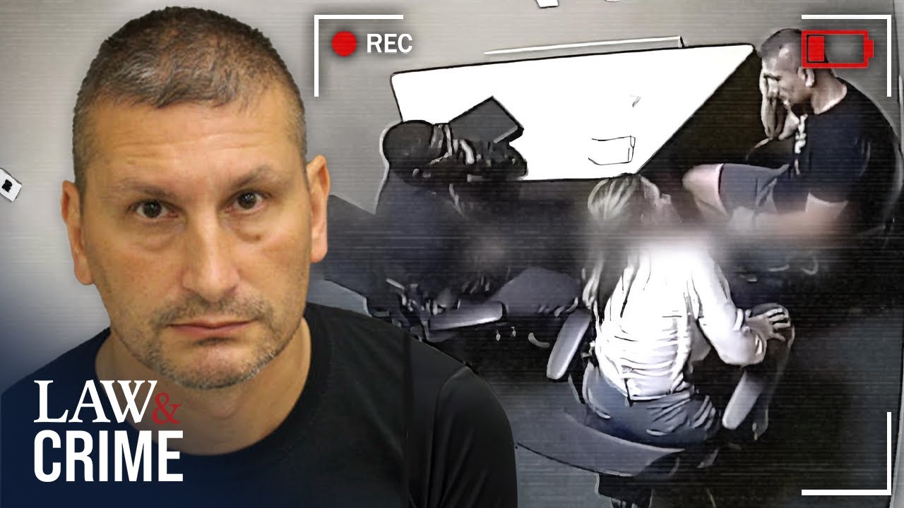 Elementary School Teacher Turns Out to Be Every Parent&rsquo;s Worst Nightmare - Full Interrogation